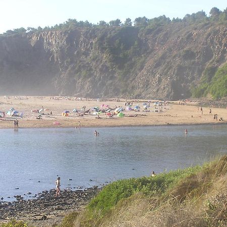 Mira-Rio Lägenhet Praia de Odeceixe Exteriör bild