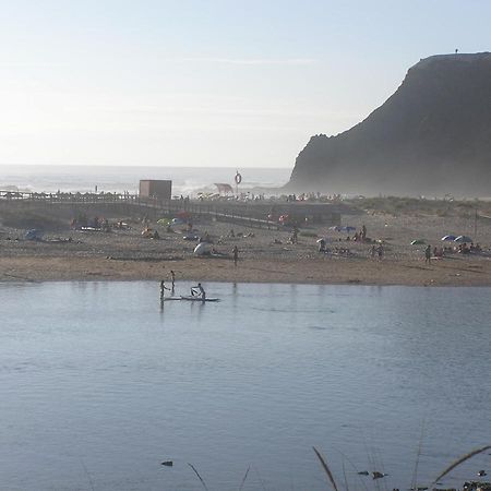 Mira-Rio Lägenhet Praia de Odeceixe Exteriör bild