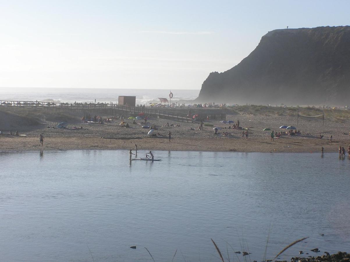 Mira-Rio Lägenhet Praia de Odeceixe Exteriör bild
